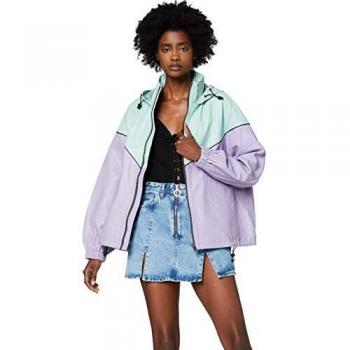 Pepe Jeans Lucy Jacket Light Violet 414 Medium