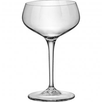 Bormioli Rocco Copa de Cóctel 305 ml – Paquete de 6 copas