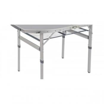 Bo-Camp Tisch Oval Klappmodell 100x70 cm