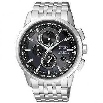 Citizen Men's Radio Controlled Chronograph Watch AT8110-61E