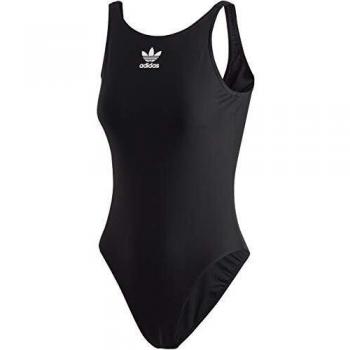 Costume Nuoto TRF Adidas Donna Nero/White 50