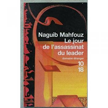 Le jour de l' assassinat du leader (Domaine Etrange)