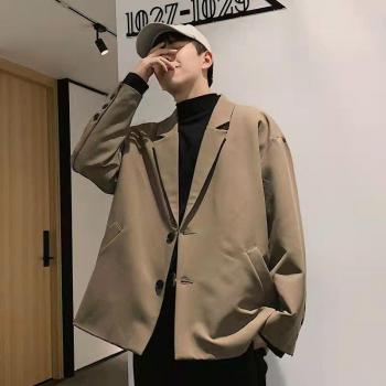 Veste de style Harajuku pour homme