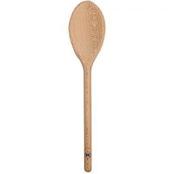 T&G Beechwood Wooden Spoon Brown