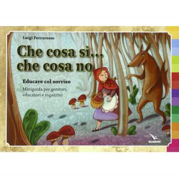 Che cosa sì... che cosa no. Educare con il sorriso. Miniguida per genitori e ragazzini. Ediz. illustrata