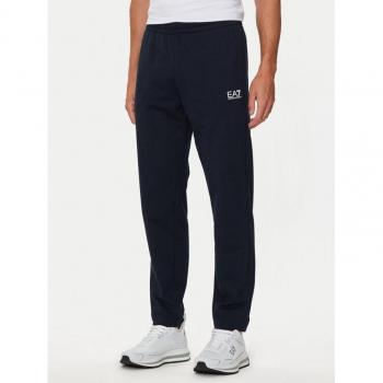 Pantalon Emporio Armani EA7 – Marine, tissu multisport, taille XXL