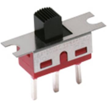 Switch C & K 1101M1S2ZQE2 Interruttore a slitta 120 V 6 A On / On