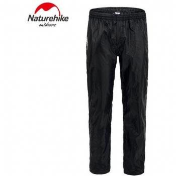 Naturehike Double Zipper Rain Trousers