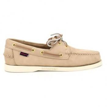 Sebago Docksides Maritime Bootschuhe – Rutschfestes Profil