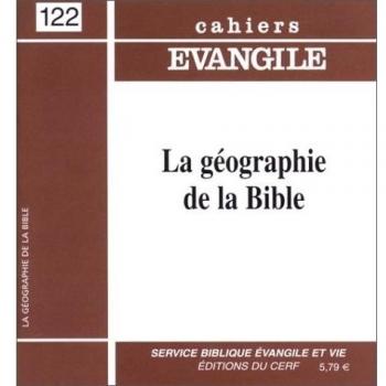 Geographie de la bible ce122