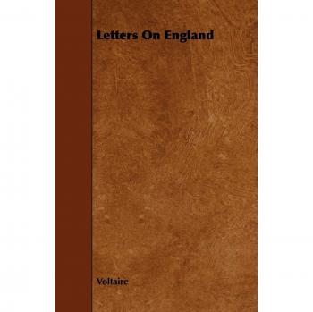 Letters on England