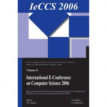Vitalsource Technologies, Inc. International E-conference Of Computer Science 2006