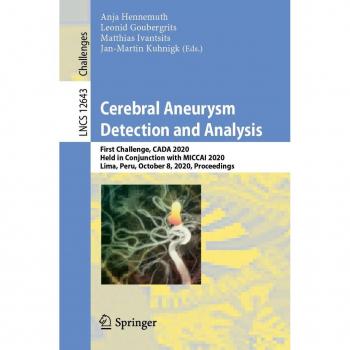 Vitalsource Technologies, Inc. Cerebral Aneurysm Detection