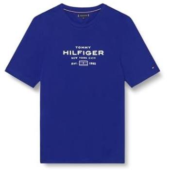 HILFIGER STACK GRAPHIC Tee – Big & Tall, große Größen