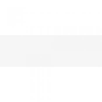 Fablon White Gloss Sticky Backing Roll