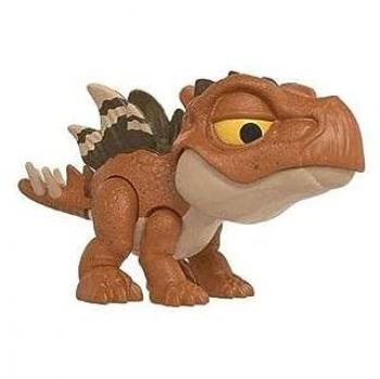 Stegosaurus Jurassic World Camp Cretaceous Mattel