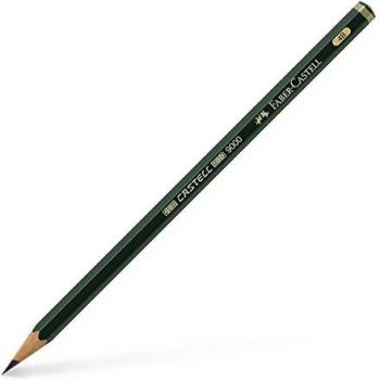 Faber-Castell PITT Graphite Pure Pencil 4B