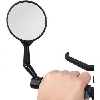 Miroir de sécurité pour vélo