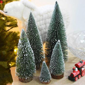 Décoration de Noël compacte
