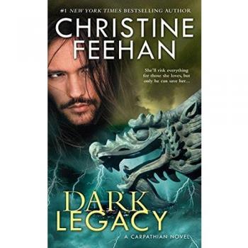 Dark Legacy, by Christine Feehan