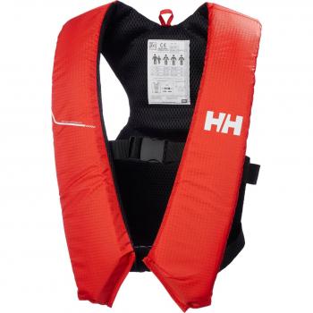 Chaleco Salvavidas Helly Hansen Rider Compact 50N Rojo 50/70