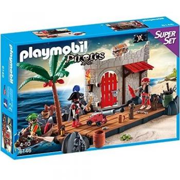 Castello di Pirati Playmobil 6146