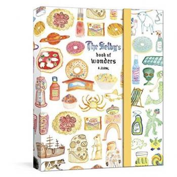 The Selby's Book of Wonders /anglais
