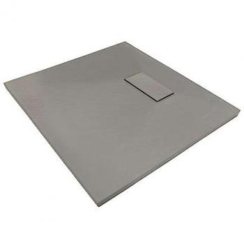 Sanotechnik Duschwanne »SMC Brausetasse«, 80x80cm, schneidbar