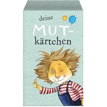 Extra-Mut: 50 löwenstarke Kärtchen