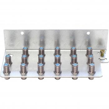 Astro Strobel Erdungswinkel 17 x FBB 07 F-Buchse ESF