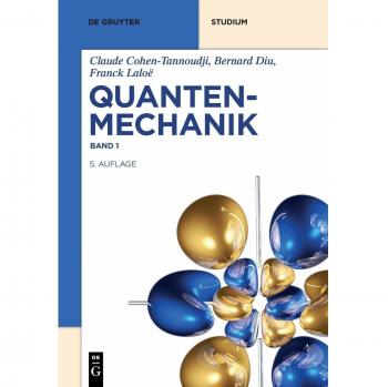 Quantenmechanik Band 1