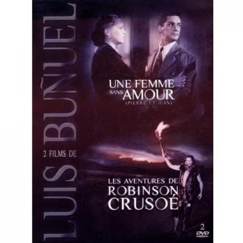 DVD Coffret Luis Bunuel : Pierre et Jean   les ...