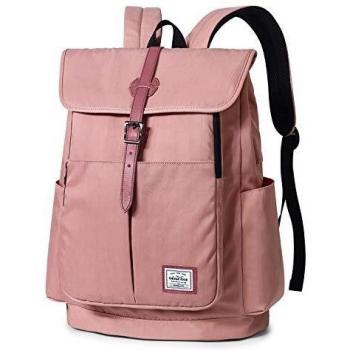 Scuola Ufficio Zaino Rosa con Porta USB WindTook