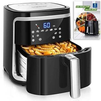 Friteuse à air chaud Aigostar Cube 7L 1900W
