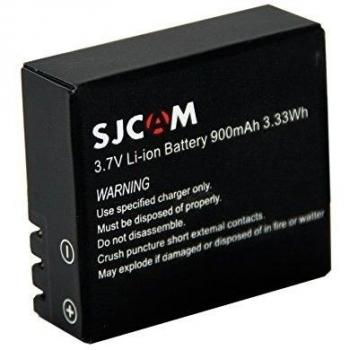 Cella di Energia Fotocamera 900 mAh – Nero