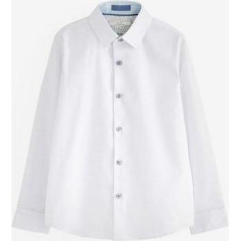 Camicia Next Bianco Casual
