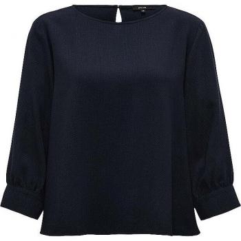 OPUS Shirtbluse Fuketa weite Passform Webware