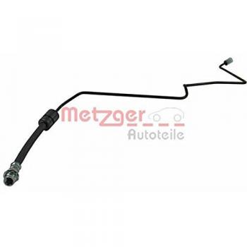 Metzger Durable Brake Hose for FORD MONDEO IV Saloon 1671147