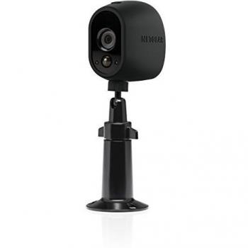 Arlo Outdoor Security Mount, Swivel Base, Black