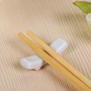 Ceramic Fish Utensil Rest