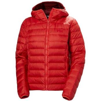 Helly Hansen Verglas Down 2.0 Women’s Red Padded Hooded Jacket L
