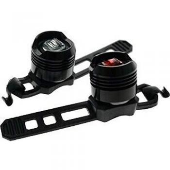 Pulse Dual Beam Bike Lights