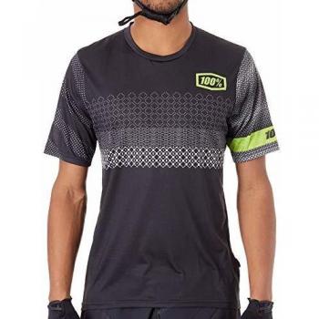 CANOTTERA AIRMATIC BLACK FLO YELLOW MEDIUM UOMINE