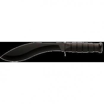 Kukri de guerre KA‑BAR 1280 en mode fixe