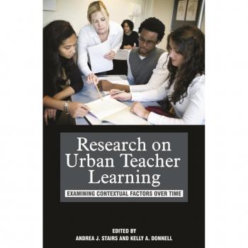 Vitalsource Technologies, Inc. Research on Urban Teacher Learning: Examining Contextual Factors Over Time