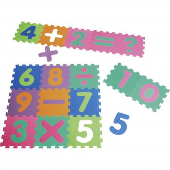 Tappeto PlayShoes Puzzle 16x1