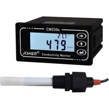 Analyseur de Conductivité en Ligne
