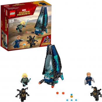 LEGO 76101 Outrider Dropship Attack Set