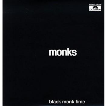 Black Monk Time