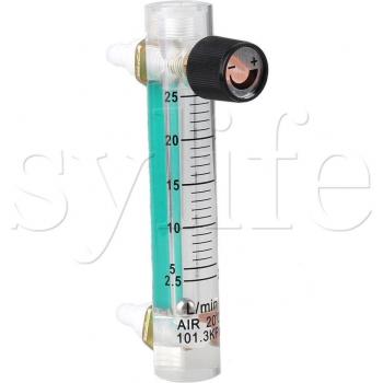 122 mm Höer LZM‑6 Sauerstoff Messgerät 2,5–25 LPM – Sauerei & Luftgas